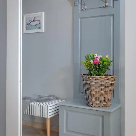 Weisse Duene - App. 3 Apartman *