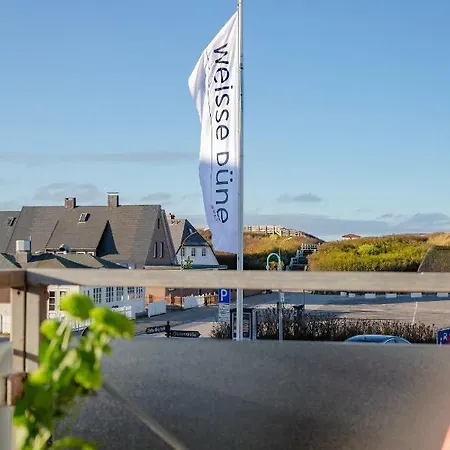 Weisse Duene - App. 3 Lejlighed Wenningstedt-Braderup