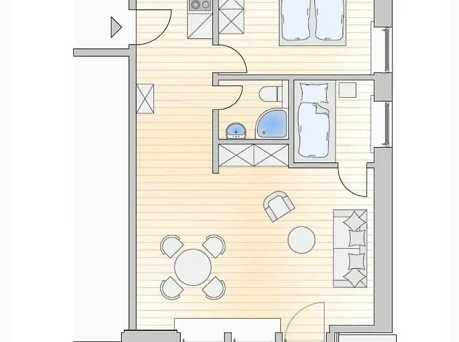 Weisse Duene - App. 3 * Wenningstedt-Braderup