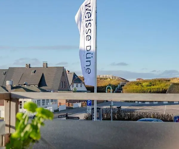 Weisse Duene - App. 3 Apartamento Wenningstedt-Braderup